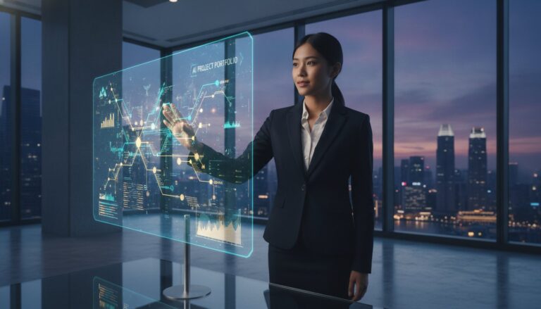 Building a Professional Portfolio with AI Projects: The 2026 Career Roadmap