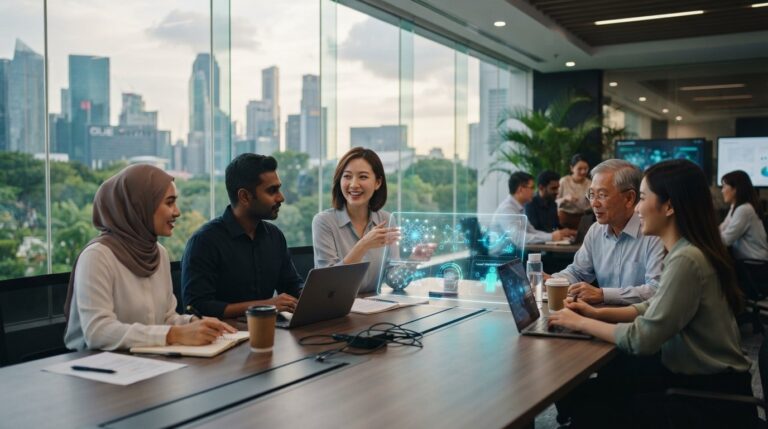 SkillsFuture Intro to AI Courses: Singapore Guide