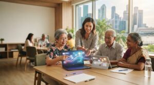 Generative AI Course Singapore: Guide for Senior Learners
