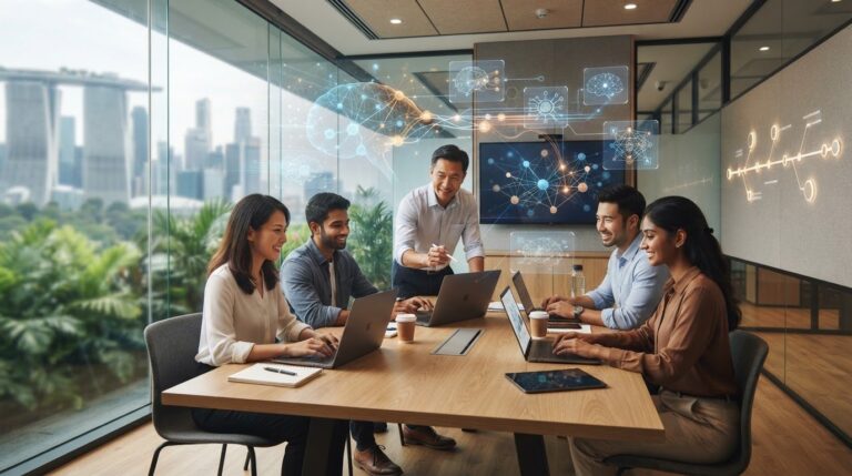 1-Day AI Course in Singapore: Fast-Track Skills