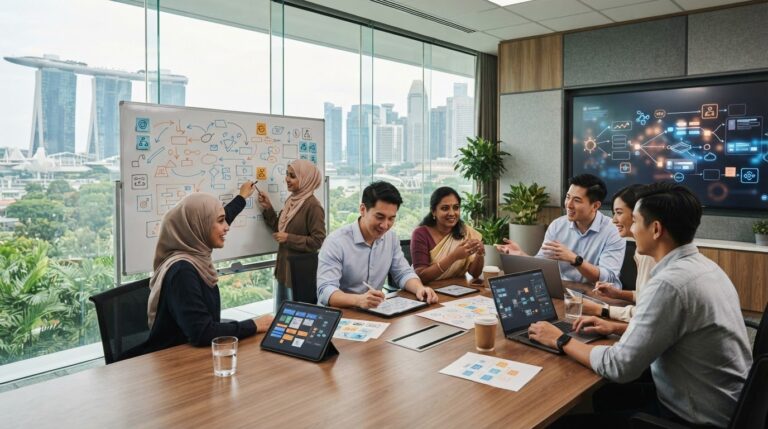 Corporate AI Workshop Singapore: Practical Team Guide