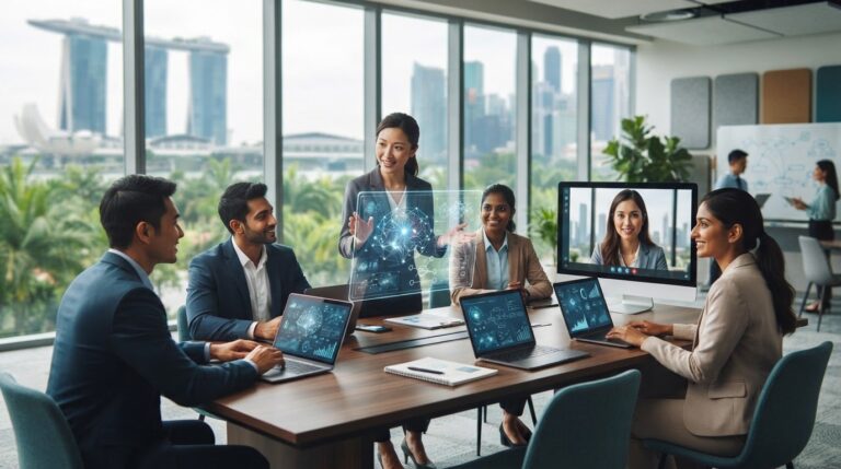 Fast Track AI Course Singapore: Choose the Right Training in 2026