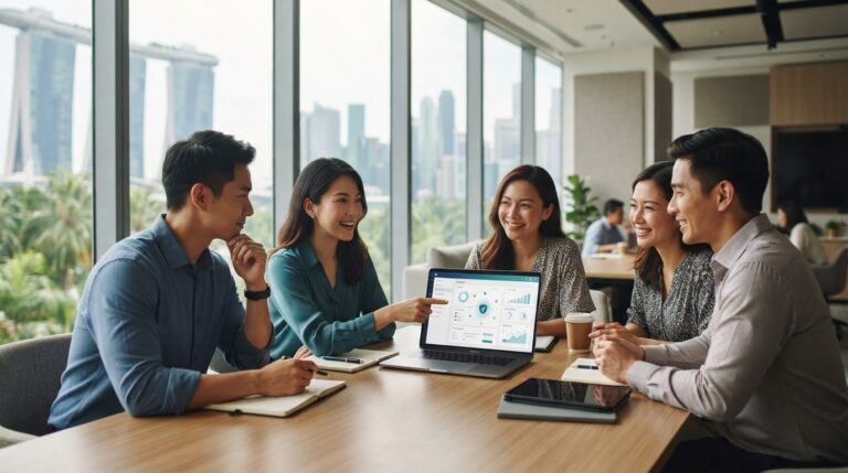 Generative AI Training for Singapore Teams: Skills and Prices