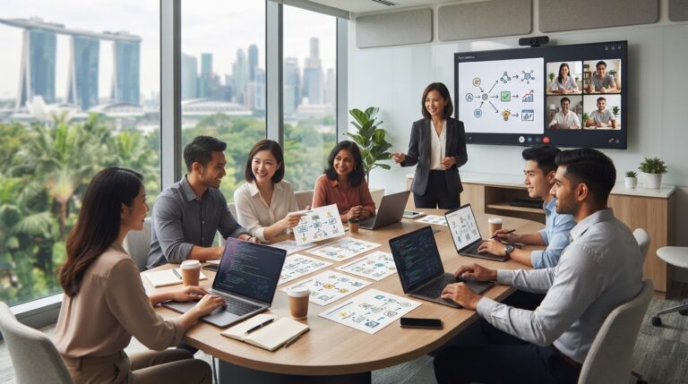 Prompt Engineering Course Singapore: How to Compare Your Options