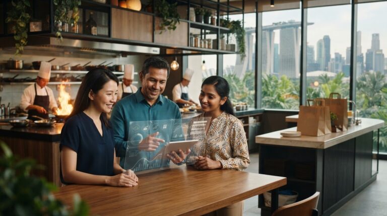 AI for Singapore F&B Owners: A Practical 2026 Guide