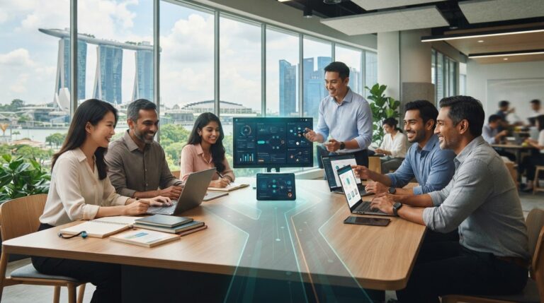 AI Skills Guide 2026: Upskilling for Singapore PRs